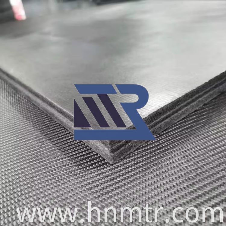 20mm Thick Vacuum Furnace Hard Felt